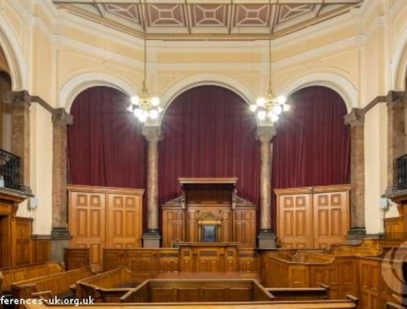 National Justice Museum