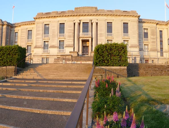 National Library of Wales