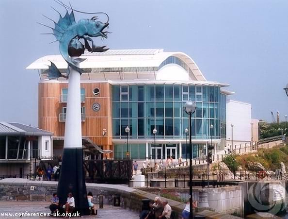 National Marine Aquarium