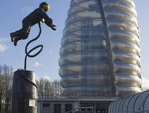 National Space Centre Leicester