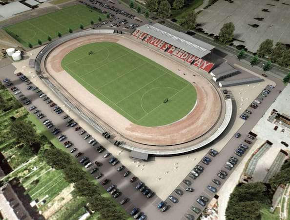 National Speedway Stadium Manchester