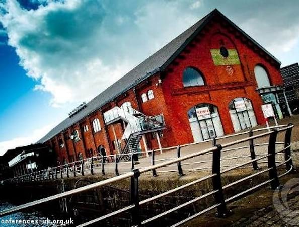 National Waterfront Museum