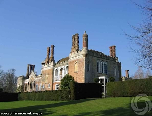 Nether Winchendon House