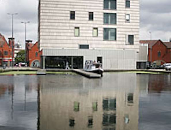 New Art Gallery Walsalll