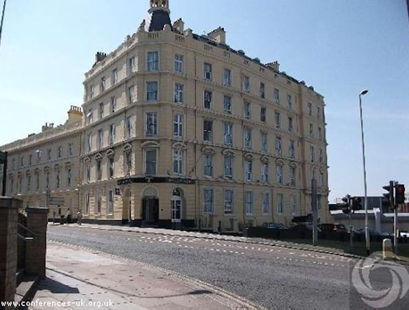 New Continental Hotel Plymouth