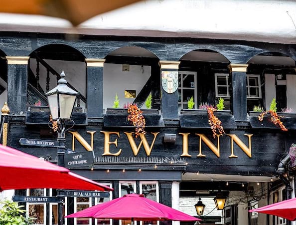 New Inn Hotel Gloucester
