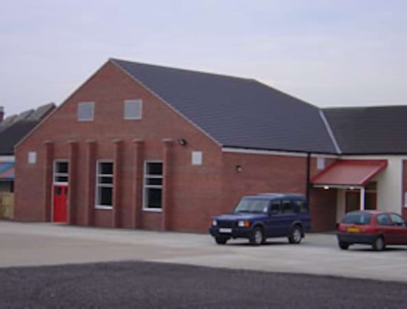 New Life Conference Centre