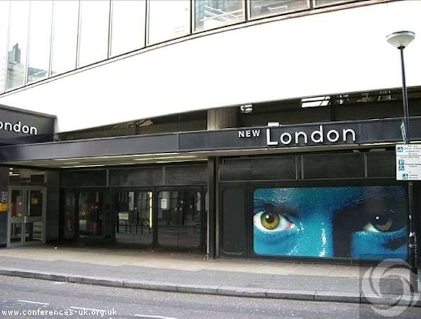 New London Theatre WC2