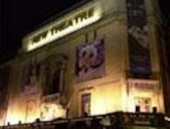 New Theatre Oxford