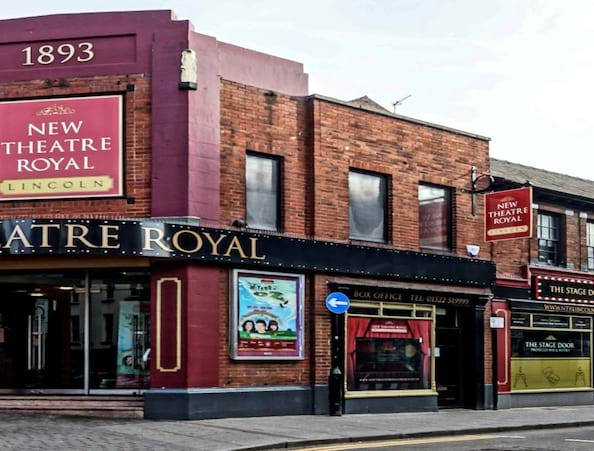 New Theatre Royal Lincoln