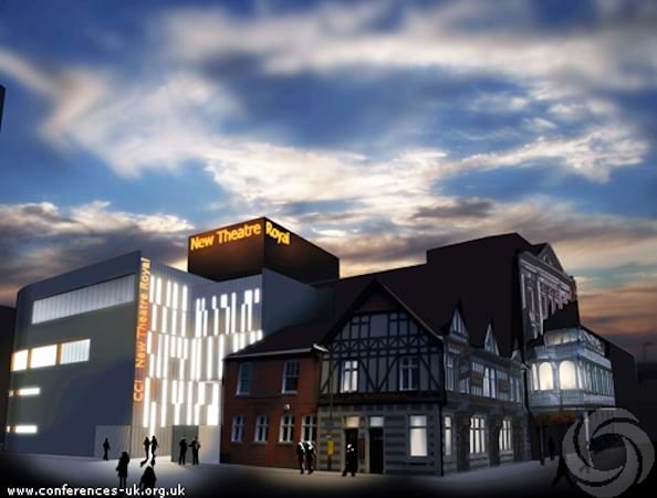 New Theatre Royal Portsmouth
