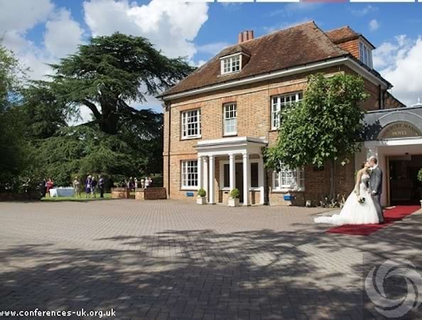 Newbury Manor Hotel Berkshire