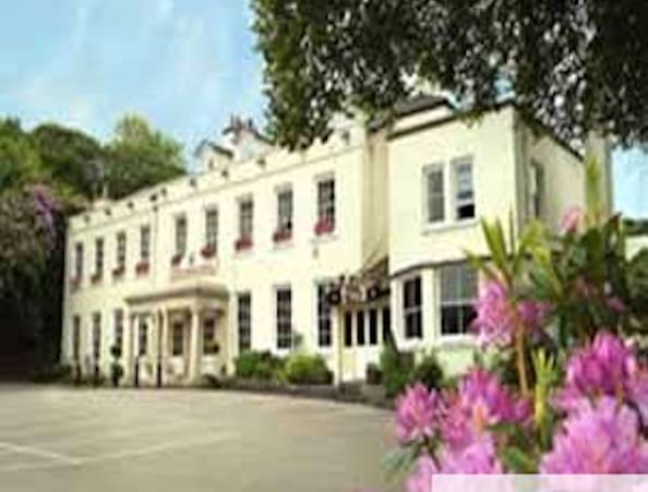 Newby Bridge Hotel