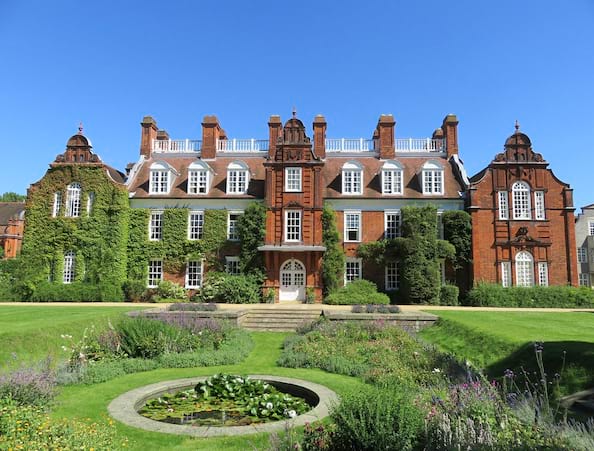 Newnham College Cambridge