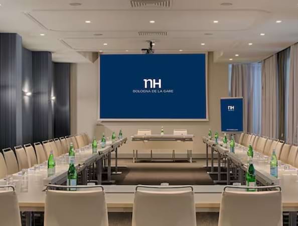 NH Bologna De La Gare Italy