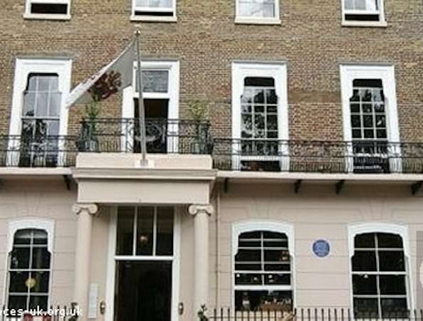 No 5 Cavendish Square