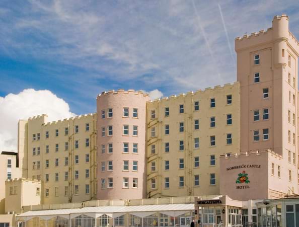 Norbreck Castle Hotel Blackpool
