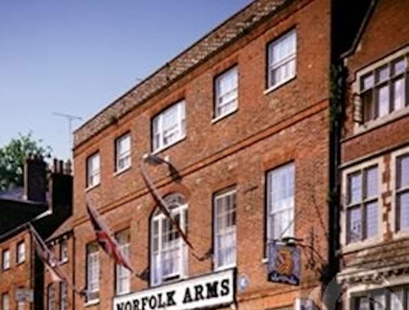 Norfolk Arms Hotel