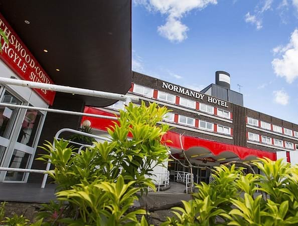 Normandy Hotel Renfrew