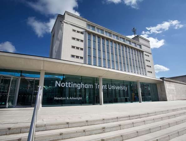 Nottingham City Campus Nottingham Trent University