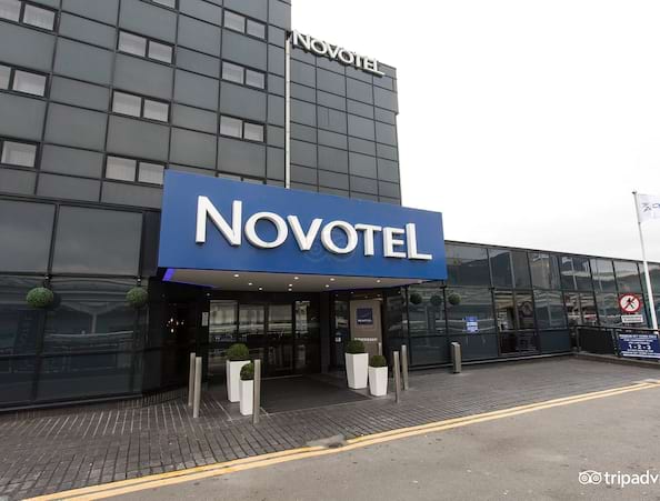 Novotel Birmingham Airport