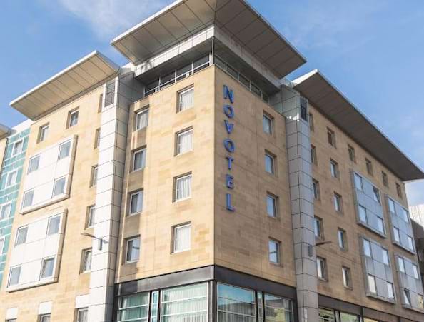 Novotel Glasgow Centre
