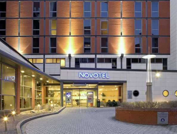 Novotel Leeds Centre