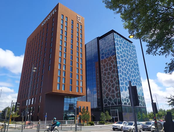 Novotel Liverpool Paddington Village