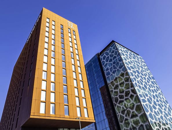 Novotel Liverpool Paddington Village