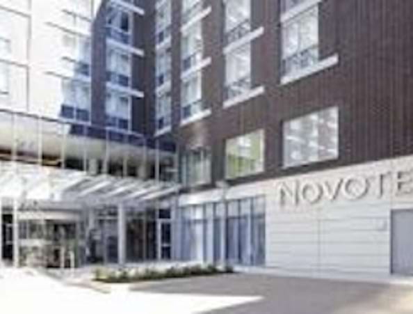 Novotel London Brentford
