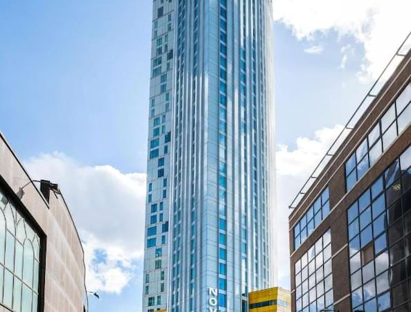 Novotel London Canary Wharf