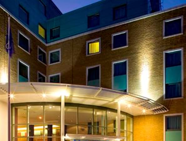 Novotel London Greenwich