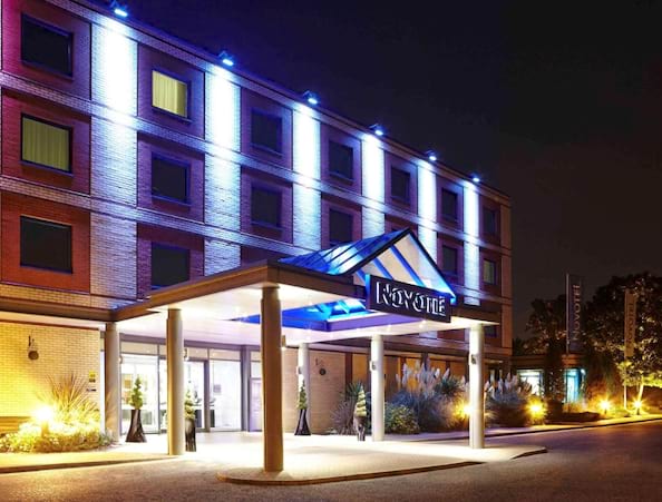 Novotel London Heathrow M4 J4