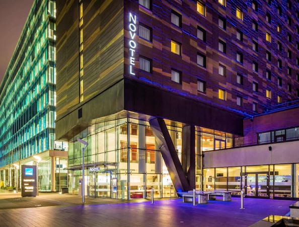 Novotel London Paddington