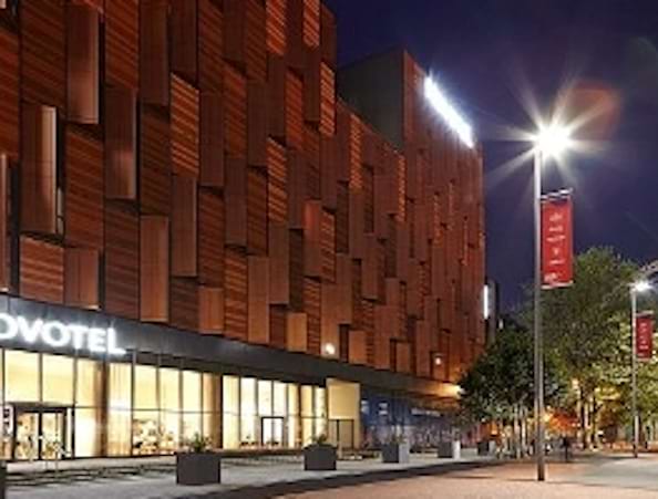 Novotel London Wembley