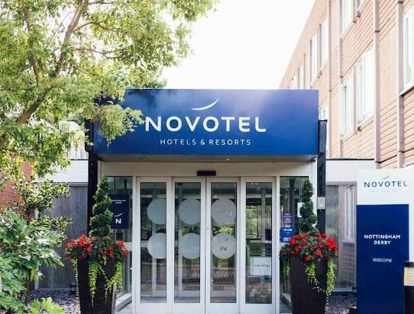 Novotel Nottingham Derby