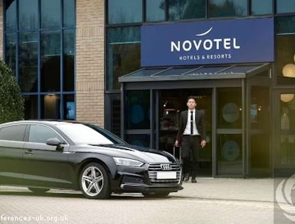 Novotel Stansted Airport