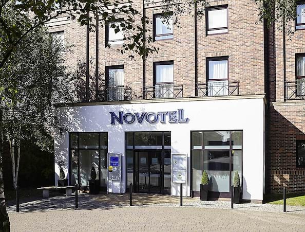 Novotel York