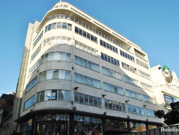 Number One Leicester Square