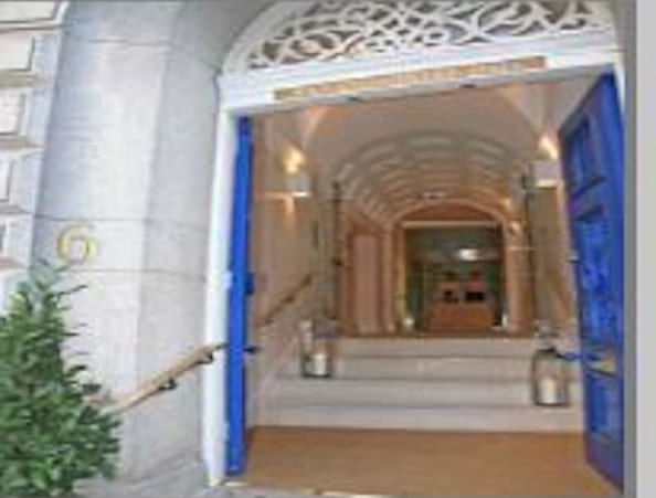 Number Six Gresham Street