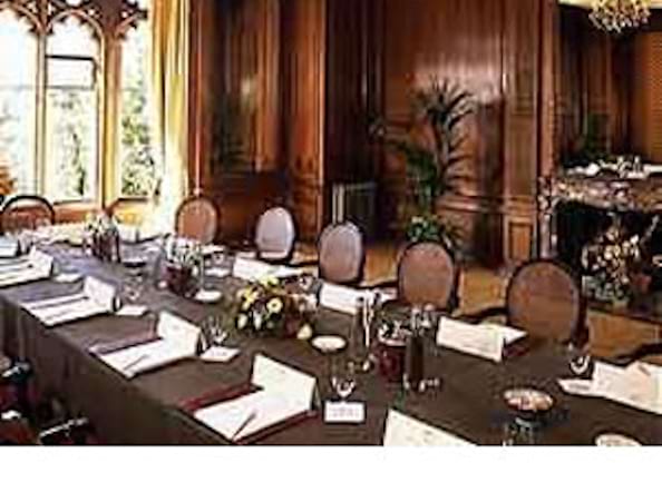 Nutfield Priory Hotel Surrey