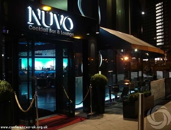 Nuvo Bar