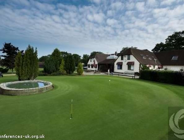 Oak Park Golf Club