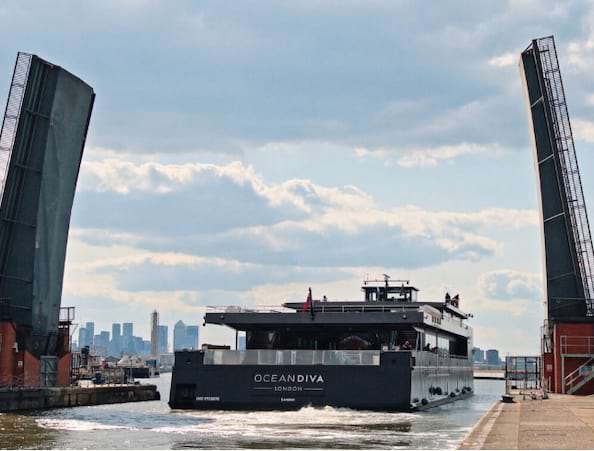 Oceandiva London