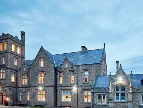 Oddfellows on the Park