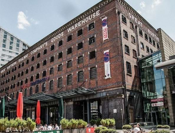 Odeon Manchester Great Northern