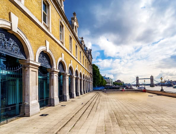 Old Billingsgate Ltd