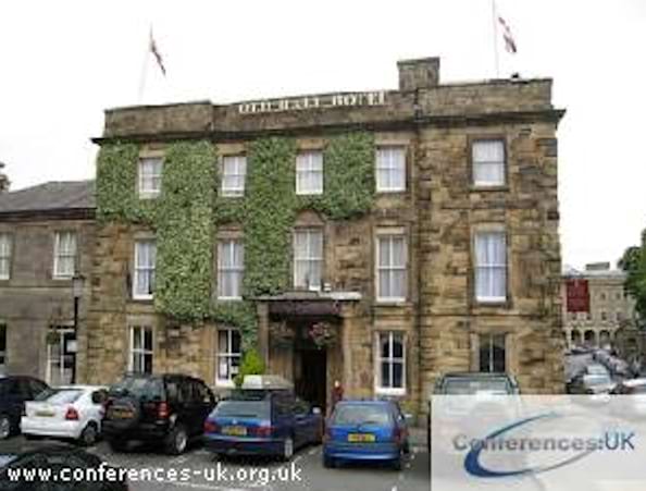Old Hall Hotel Buxton