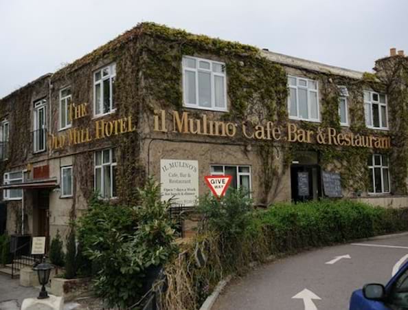 Old Mill Hotel Bath