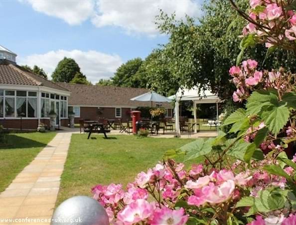 Old Rectory Hotel Norwich